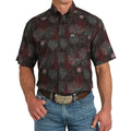 Cinch Classic Fit ArenaFlex Men's Button Down Shirt