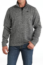 Load image into Gallery viewer, Cinch Men&#39;s 1/4 Zip Pullover Sweater Gray
