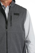 Load image into Gallery viewer, Cinch Men&#39;s Bonded Soft Shell Vest
