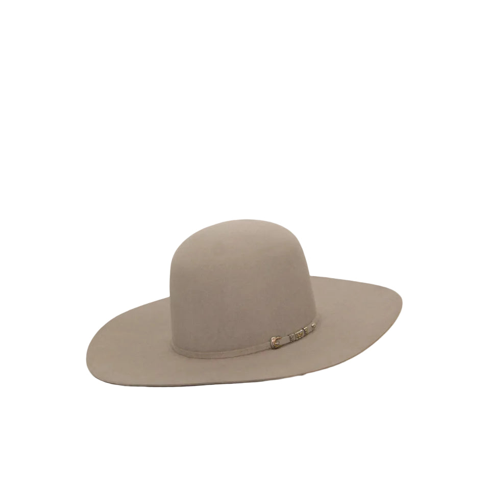 JW Brooks 1000X Natural Felt Hat