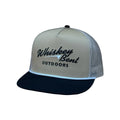 Whiskey Bent Outdoors Tan Cap