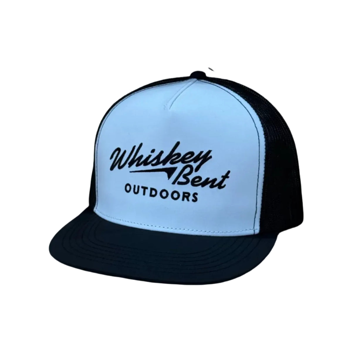 Whisky Bent Outdoors White Cap