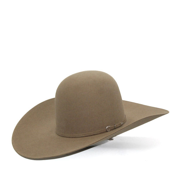 Rodeo King 7X Pecan Felt Hat