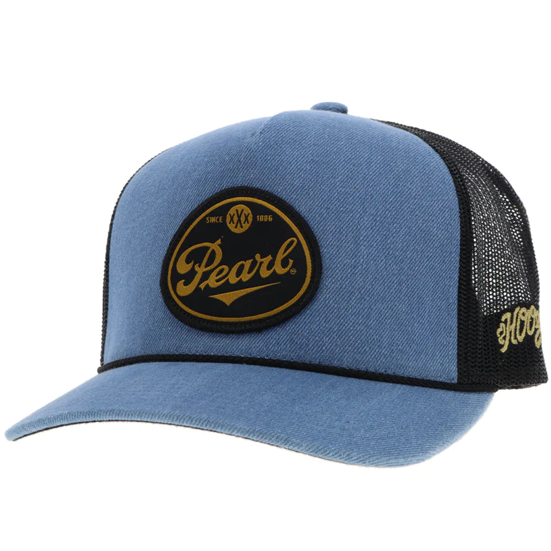 Hooey Pearl Cap