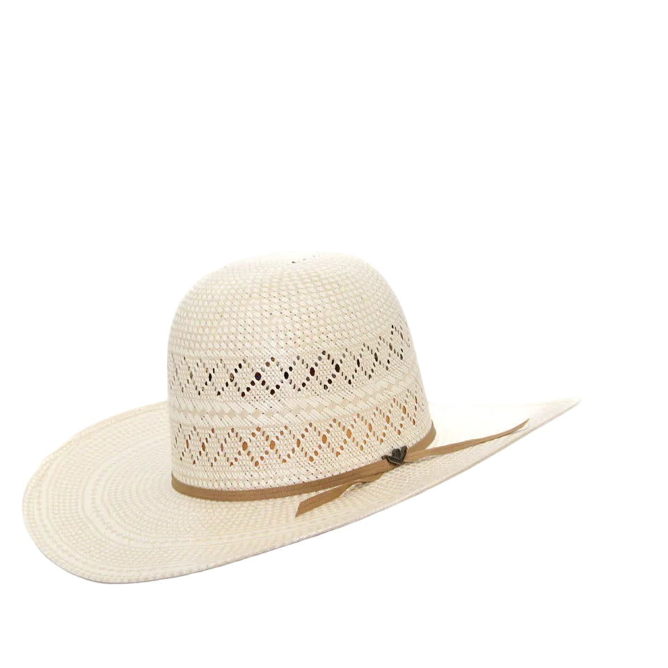 Pro Hats Open Crown Straw Hat