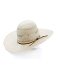 Pro Hats Open Crown Straw Hat
