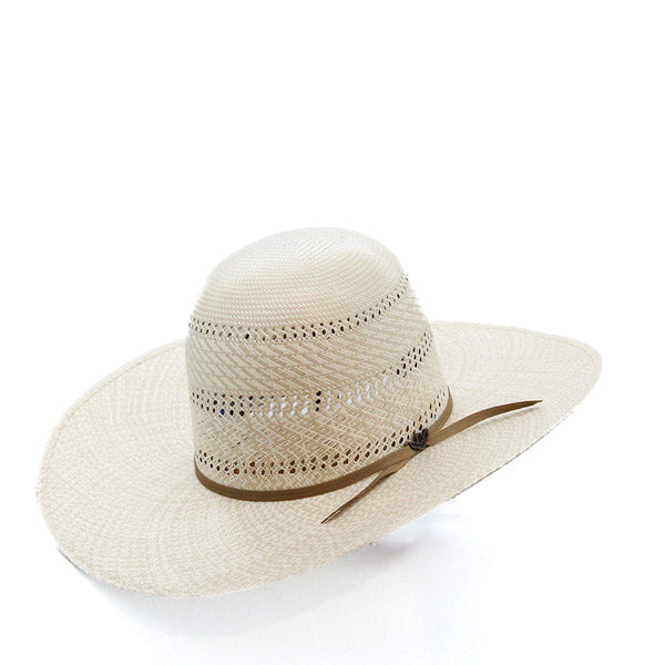 Pro Hats Open Crown Straw Hat