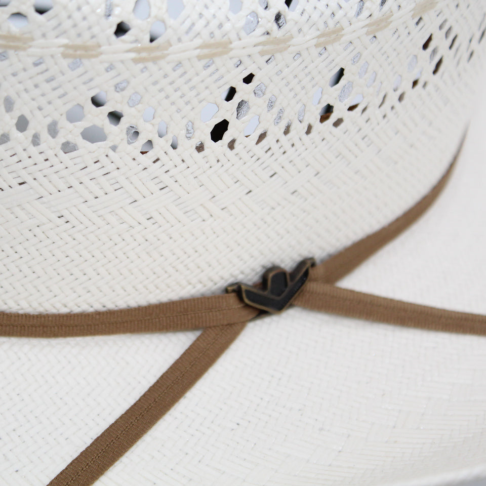 Pro Hats Precreased Straw Hat