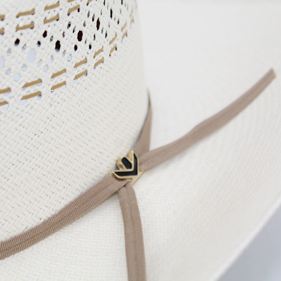 Pro Hats Minnick Straw Hat