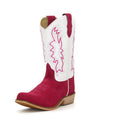 Smoky Mountain Pink Chldren's Boot