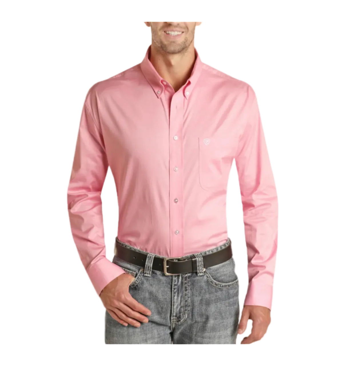 Rock & Roll Men's Button Down