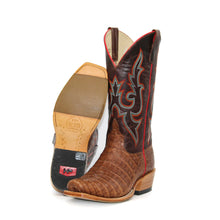 Load image into Gallery viewer, Horsepower Top Hand Post Oak Caiman Men&#39;s Boot
