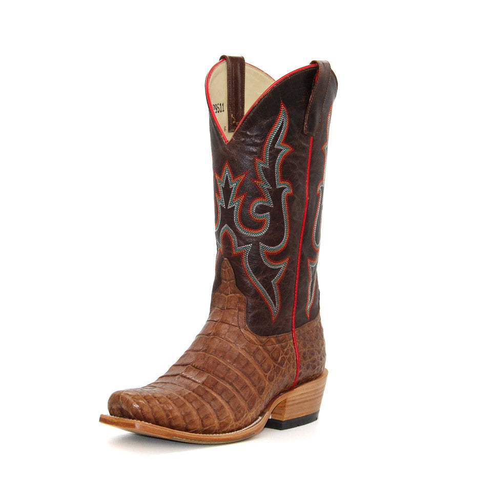 Horsepower Top Hand Post Oak Caiman Men's Boot