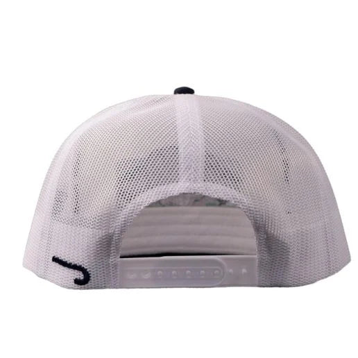 Lazy J Presido Rope Trucker Hat