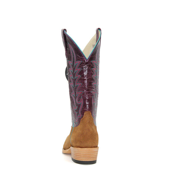 Macie Bean Top Hand Waxy Commander Snuff Ladies' Boot