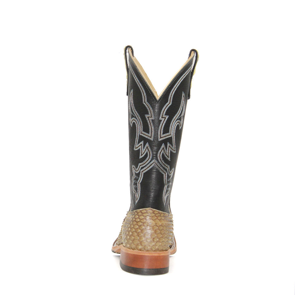 Anderson Bean Exclusive Matte Python Men's Boot