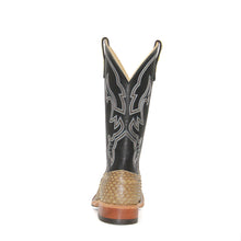 Load image into Gallery viewer, Anderson Bean Matte Python Men&#39;s Boot
