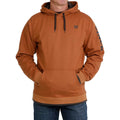 Cinch Logo Branding Men's Hoodie