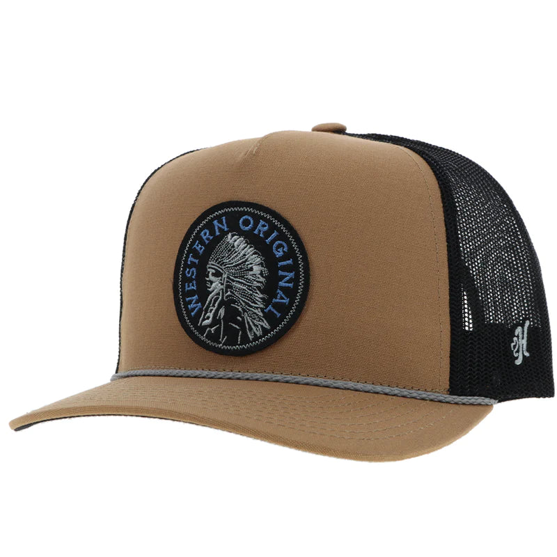 Hooey Quanah Cap