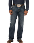 Rock & Roll Relaxed Fit Straight Leg Men's Jean