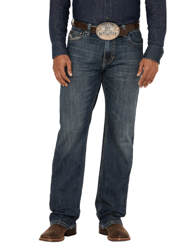 Rock & Roll Relaxed Fit Straight Leg Men's Jean