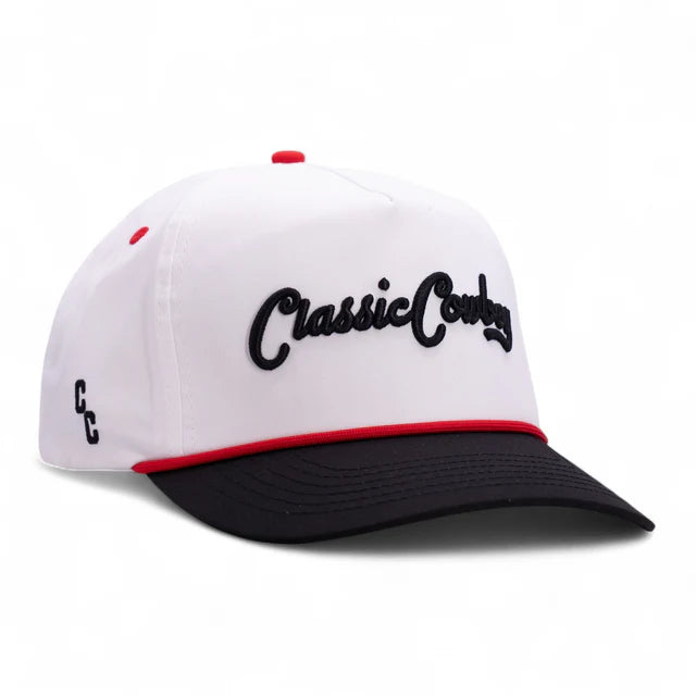 Classic Cowboy The Raider Cap