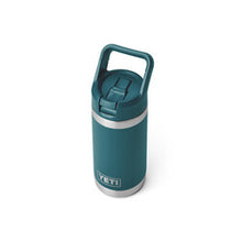 Load image into Gallery viewer, Yeti Rambler Jr 12 oz- Agave Teal
