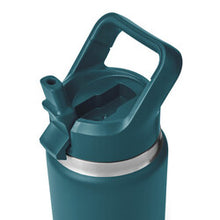 Load image into Gallery viewer, Yeti Rambler Jr 12 oz- Agave Teal
