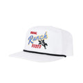 Whiskey Bent Ranch Rodeo Cap