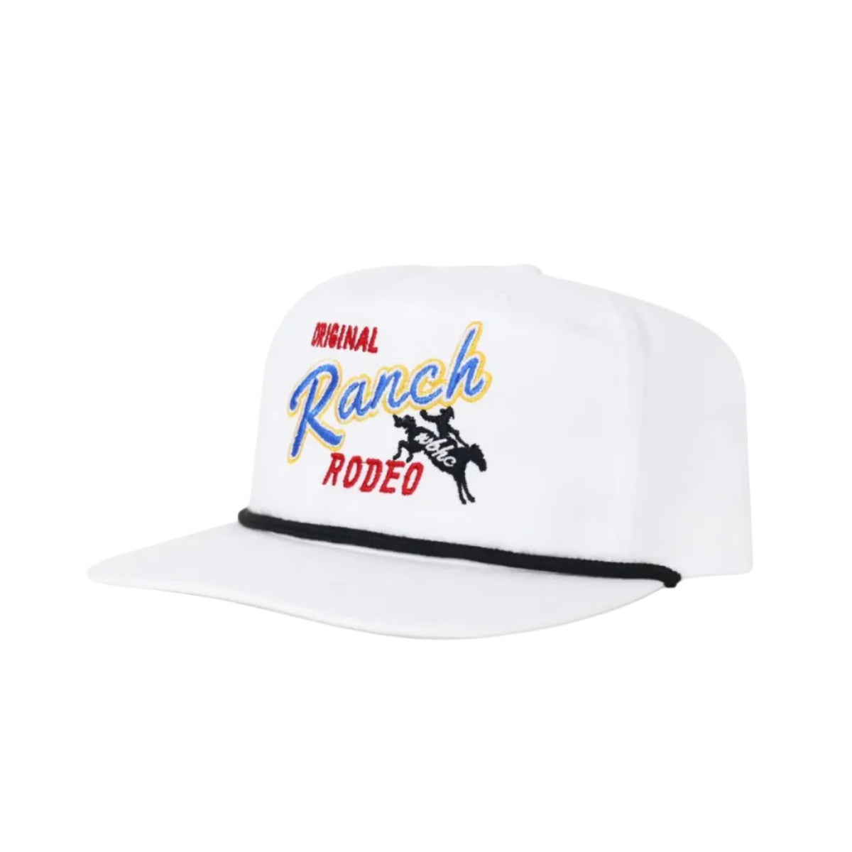 Whiskey Bent Ranch Rodeo Cap