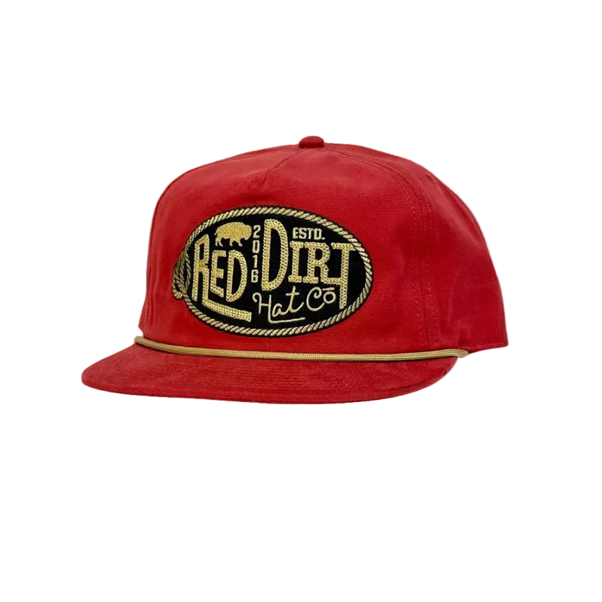 Red Dirt Ole' Hondo Cap