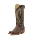 R. Watson Ranch Mad Brown Goat Ladies' Boot