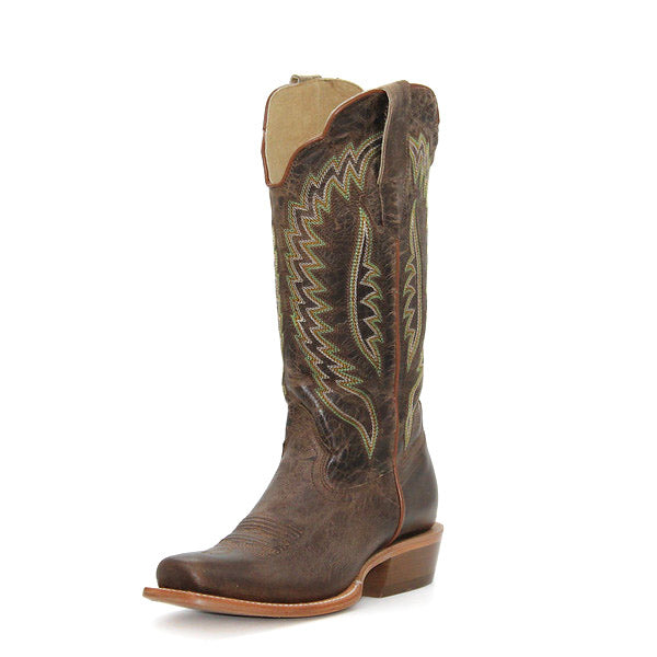 RW Ranch Mad Brown Goat Ladies' Boot