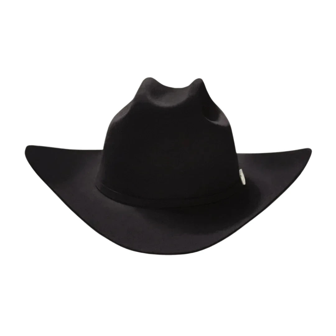 Stetson Deadwood Black Felt Hat