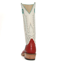 Load image into Gallery viewer, Anderson Bean Exclusive Red Fools Goat Men&#39;s Boot
