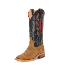 Load image into Gallery viewer, Anderson Bean Exclusive Natural Brahma Bison Men's Boot

