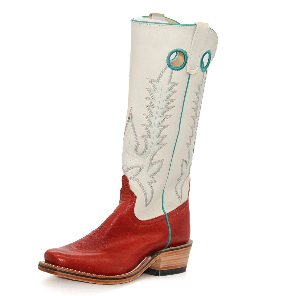 Anderson Bean Exclusive Red Fools Goat Men's Boot