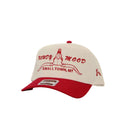 Rowdy Mood Desperado Skull Cap