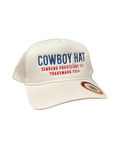 Sendero Provisions Red White & Blue Cowboy Hat