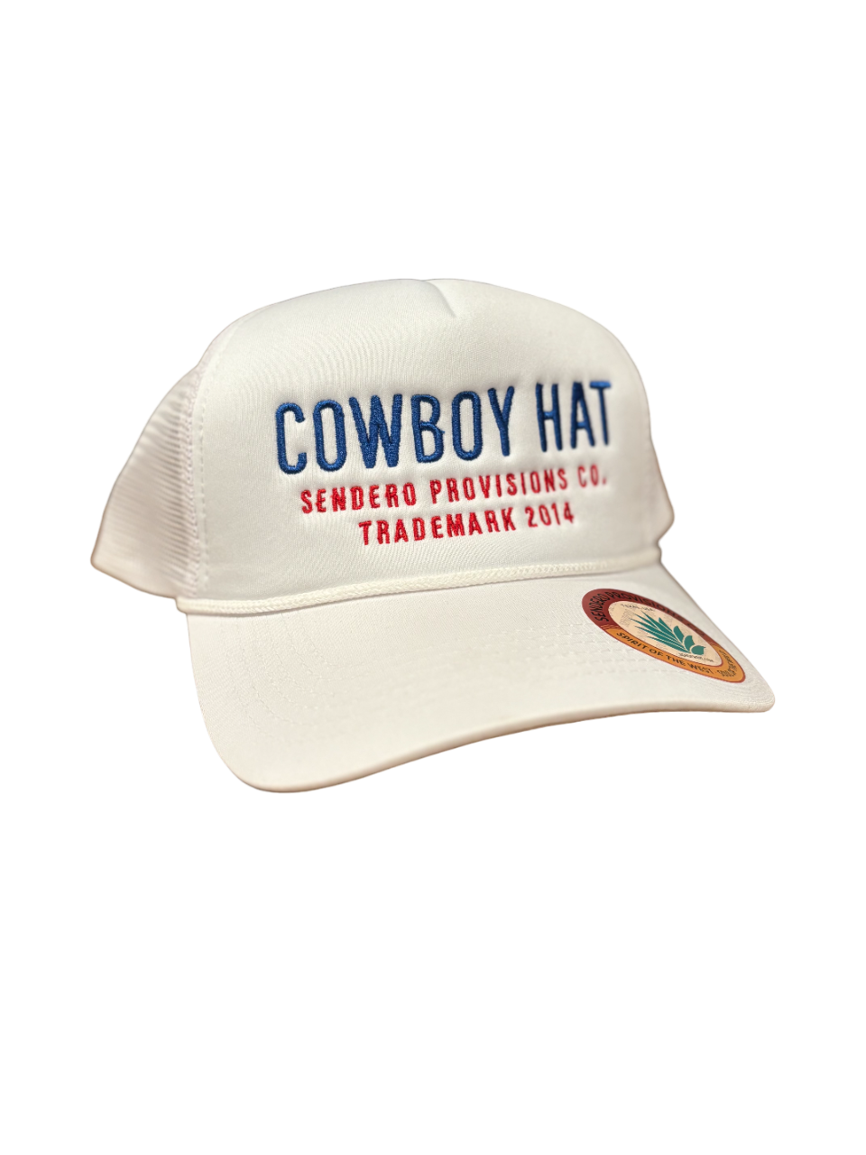 Sendero Provisions Red White & Blue Cowboy Hat