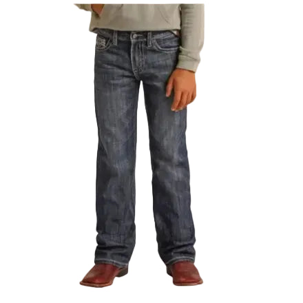 Rock and Roll Boy's Reflex Jeans