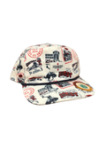 Sendero Provisions Postcard Cap