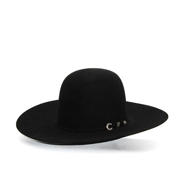 Resistol 6X Black Felt Hat
