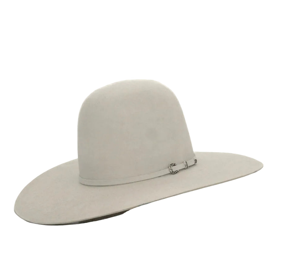 Resistol 30X Silver Belly Felt Hat