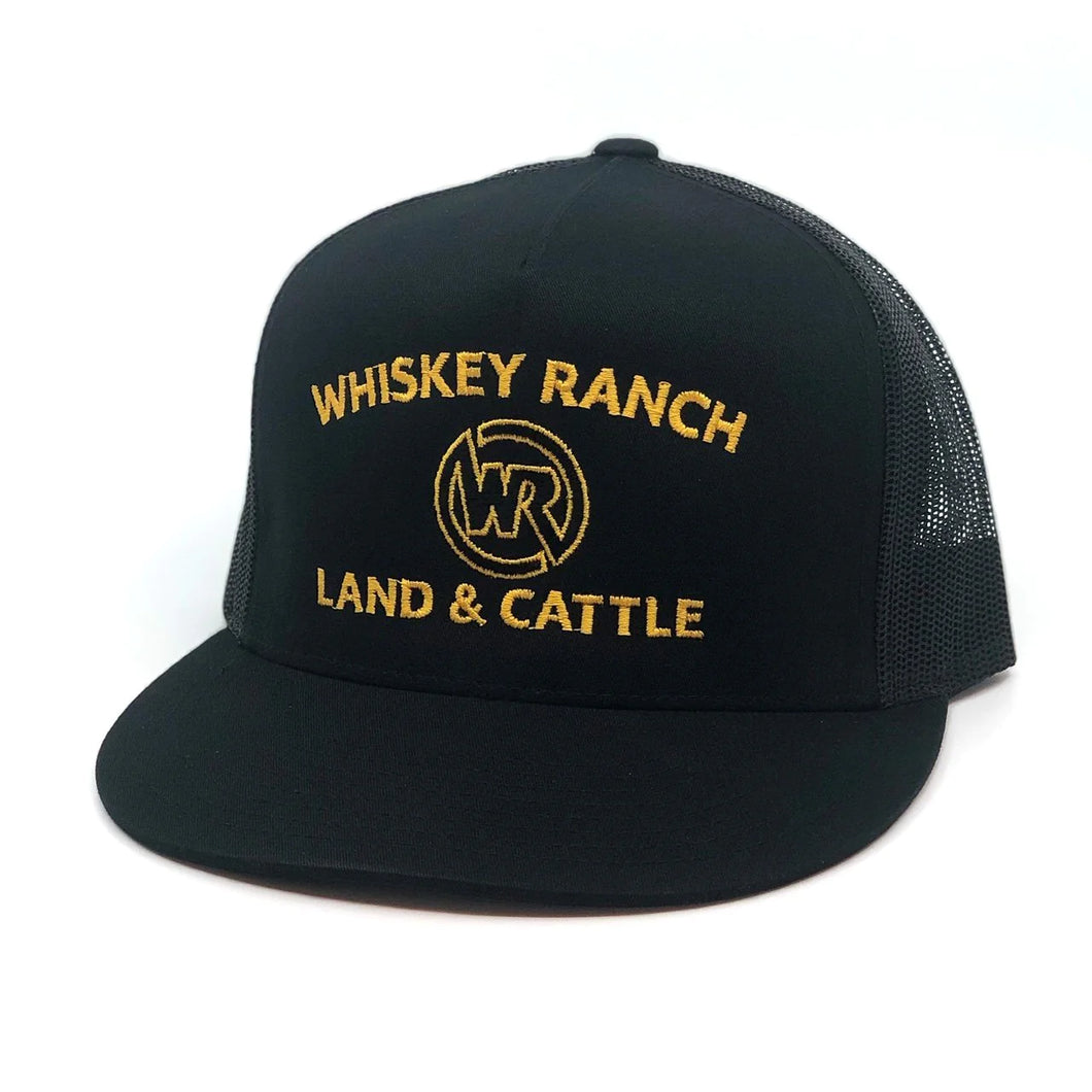 Whiskey Bent Rip Cap