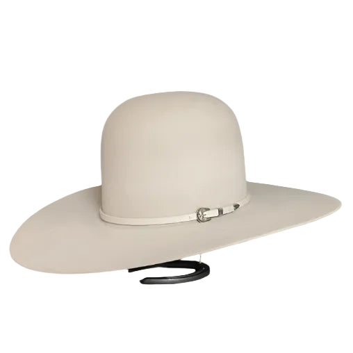 Rodeo King Silverbelly 100X Felt Hat