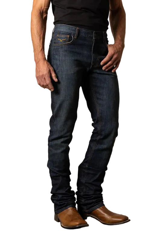 Kimes Ranch Men's Roger Bootcut Jeans