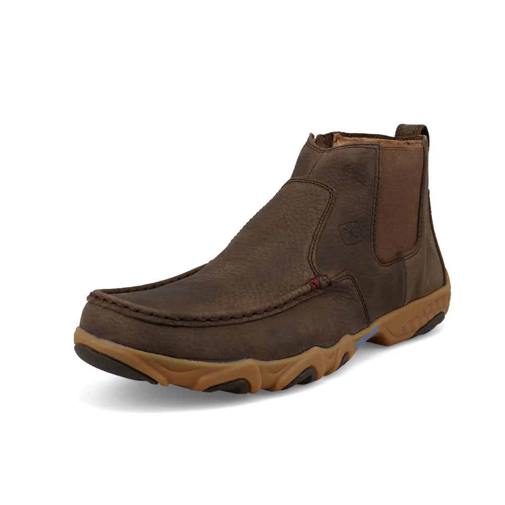 Twisted X Men's Rootbeer Driving Moc
