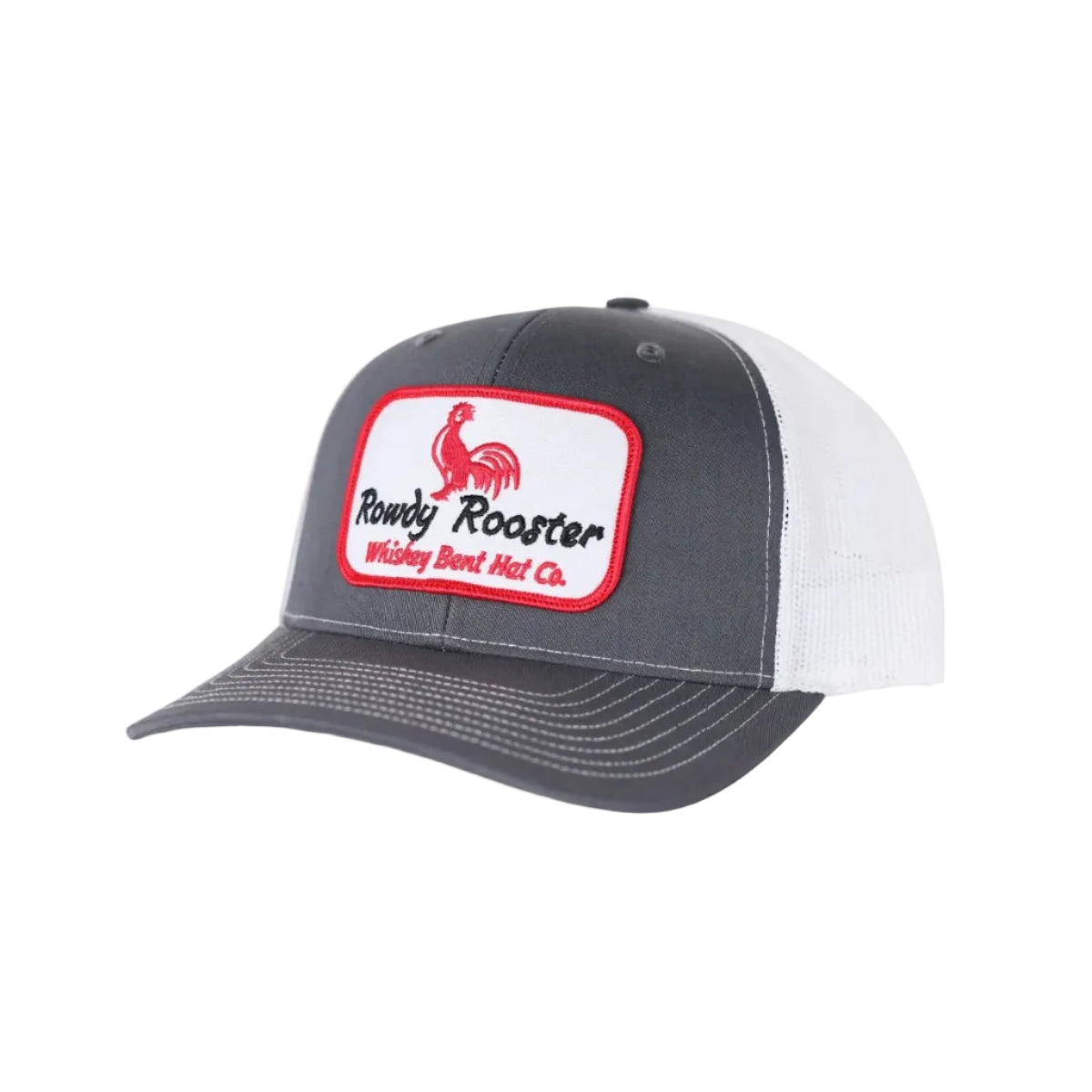 Whiskey Bent Rowdy Rooster Cap