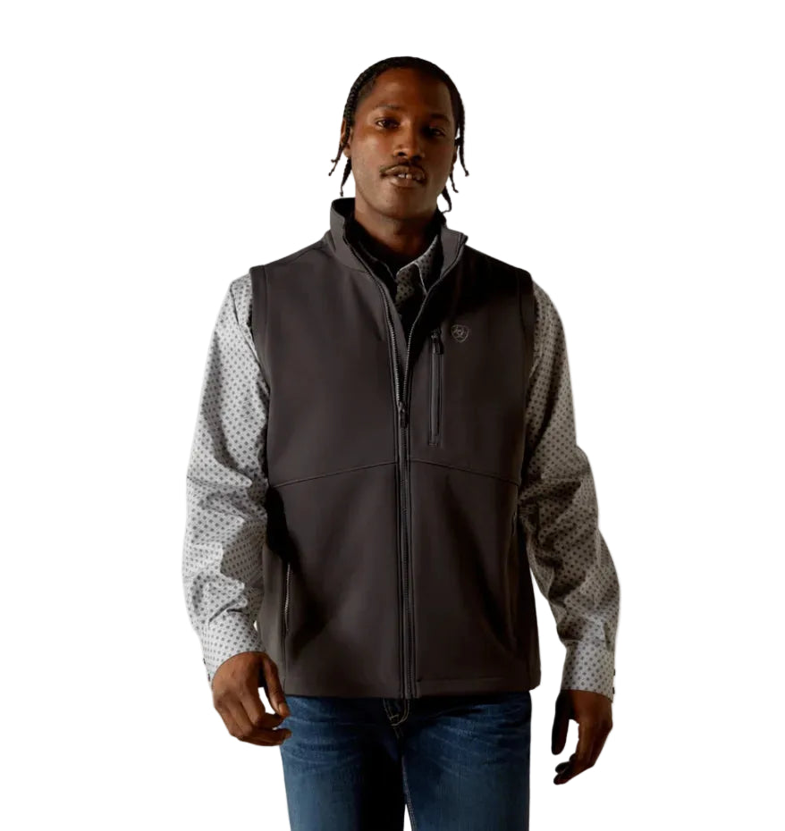 Ariat Logo Softshell Phantom Men's Vest